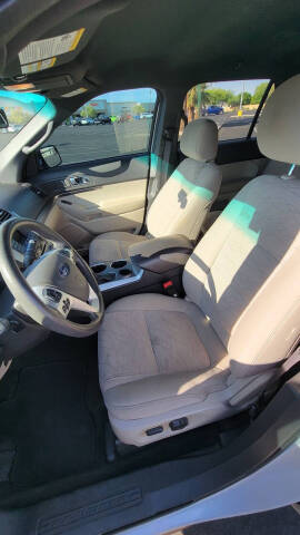 2014 Ford Explorer