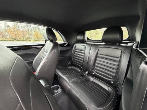 2014 Volkswagen Beetle Convertible 1.8T PZEV