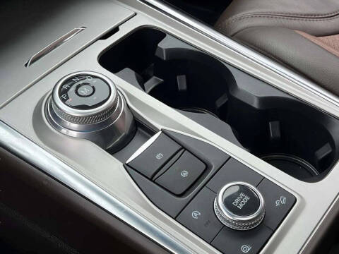 2021 Ford Explorer King Ranch