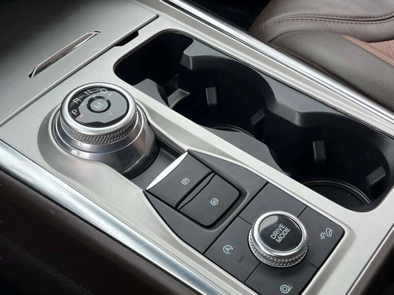 2021 Ford Explorer King Ranch