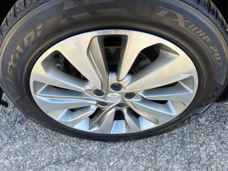 2017 Buick Encore Preferred II