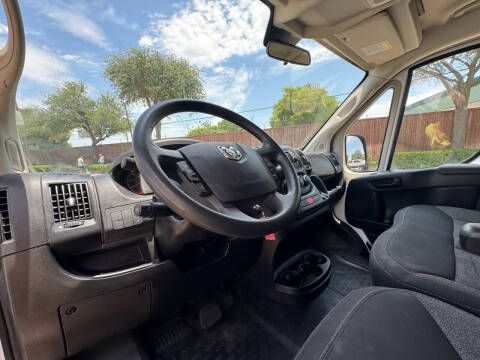 2017 RAM ProMaster 2500 159 WB