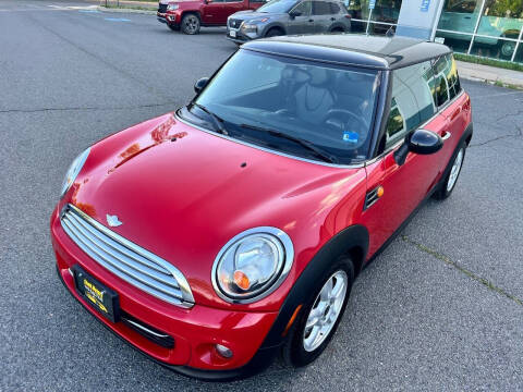 2013 MINI Hardtop Cooper