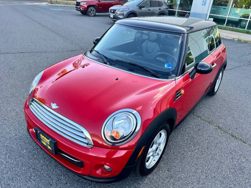 2013 MINI Hardtop Cooper