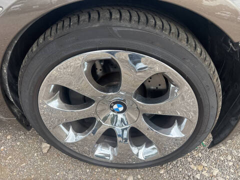 2007 BMW M6