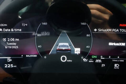 2025 Audi A5 quattro Prestige TFSI