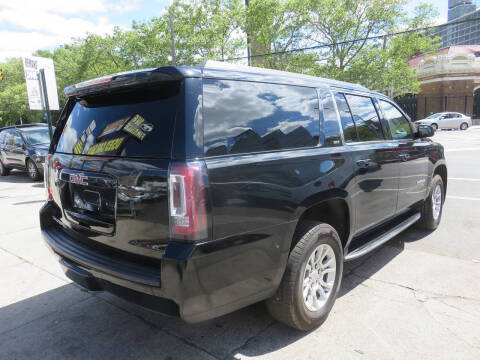 2016 GMC Yukon SLT