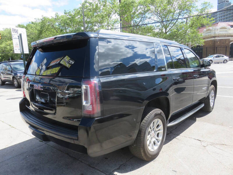 2016 GMC Yukon SLT