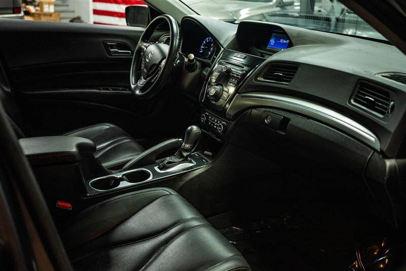 2019 Acura ILX
