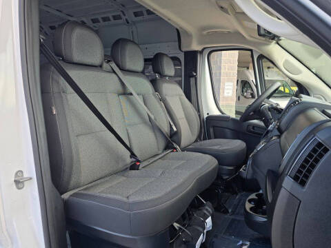 2025 RAM ProMaster