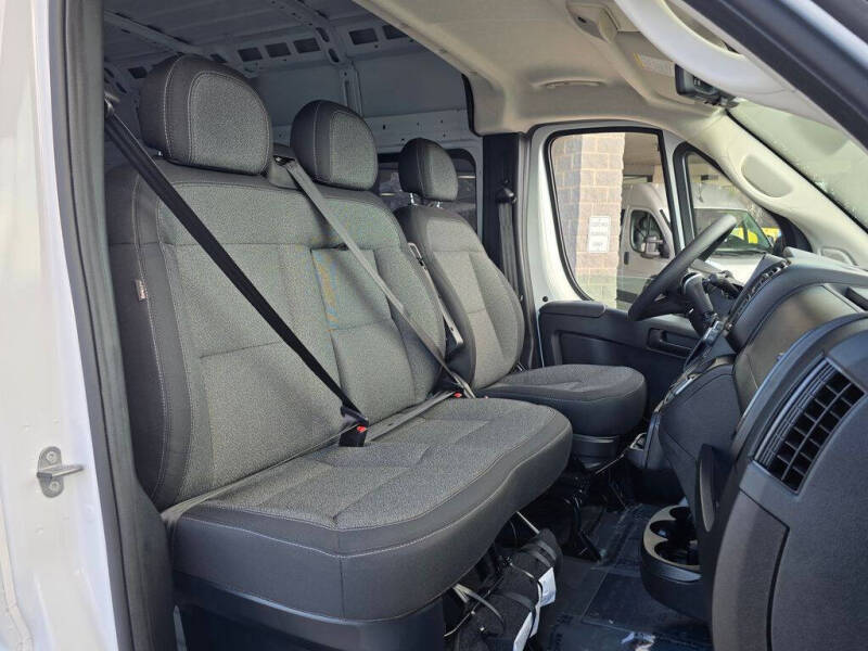 2025 RAM ProMaster