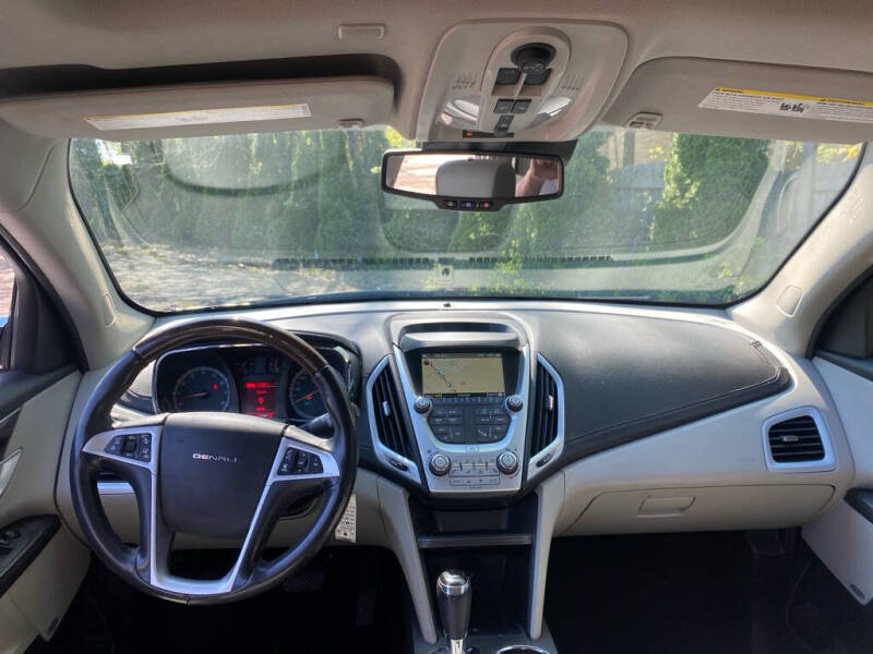2017 GMC Terrain Denali