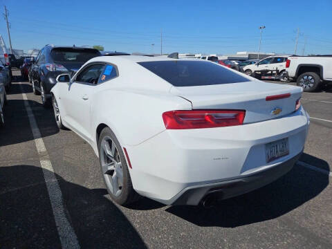2016 Chevrolet Camaro LT