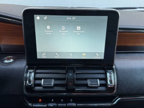 2019 Lincoln Navigator Reserve