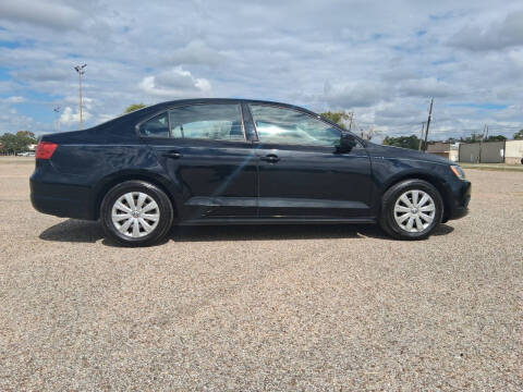 2014 Volkswagen Jetta S