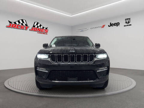 2024 Jeep Grand Cherokee 4xe