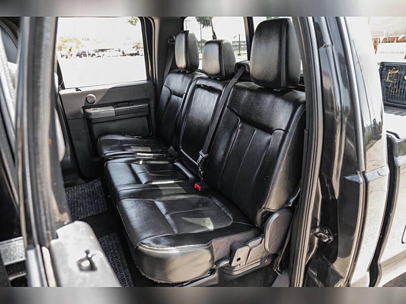 2013 Ford F-350 Super Duty Lariat