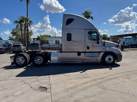 2014 Freightliner Cascadia