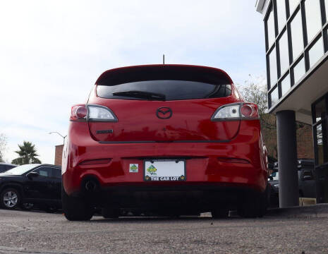 2013 Mazda MAZDA3 i Touring
