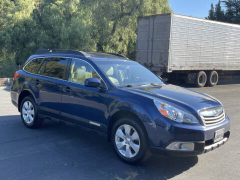 2010 Subaru Outback 2.5i Premium