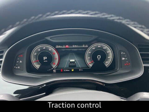 2026 Audi Q8 quattro Premium Plus 55 TFSI