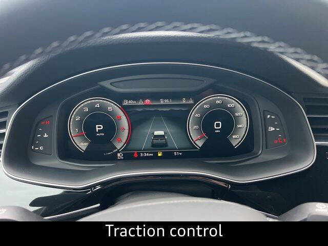 2026 Audi Q8 quattro Premium Plus 55 TFSI