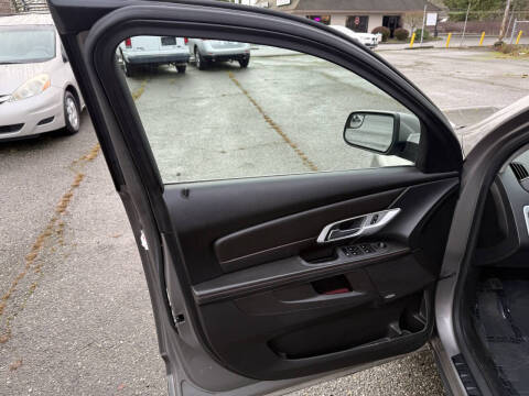 2012 GMC Terrain SLE-2