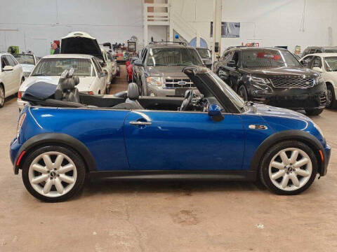 2006 MINI Cooper S
