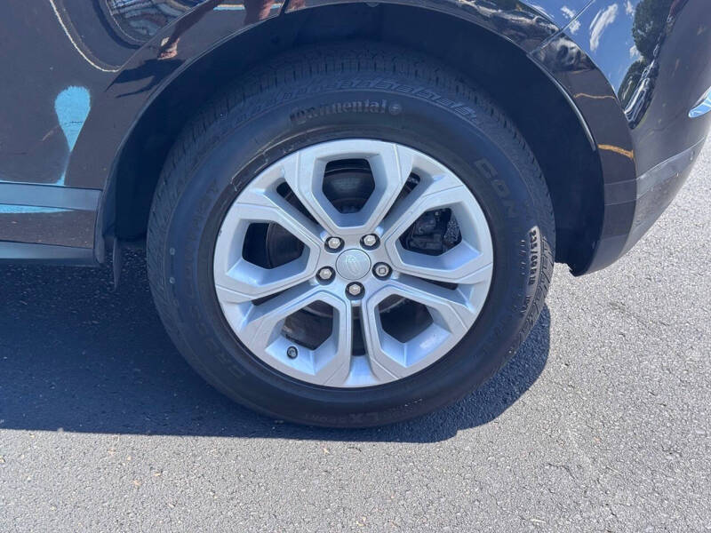 2020 Land Rover Range Rover Evoque S