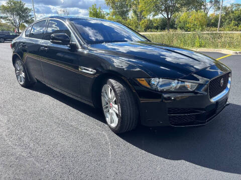 2019 Jaguar XE 25t