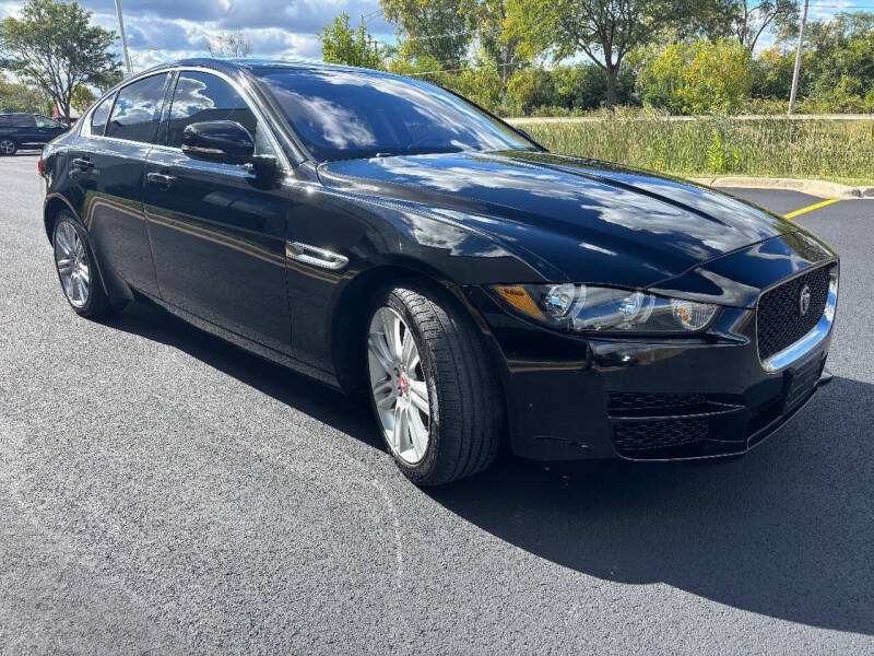 2019 Jaguar XE 25t