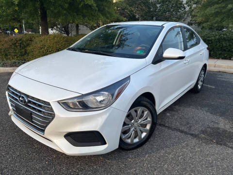 2019 Hyundai Accent SE