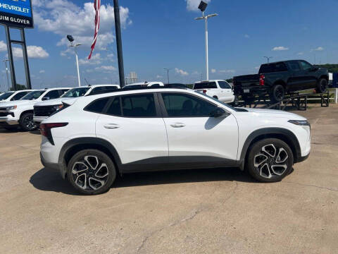 2026 Chevrolet Trax RS