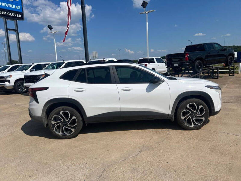 2026 Chevrolet Trax RS