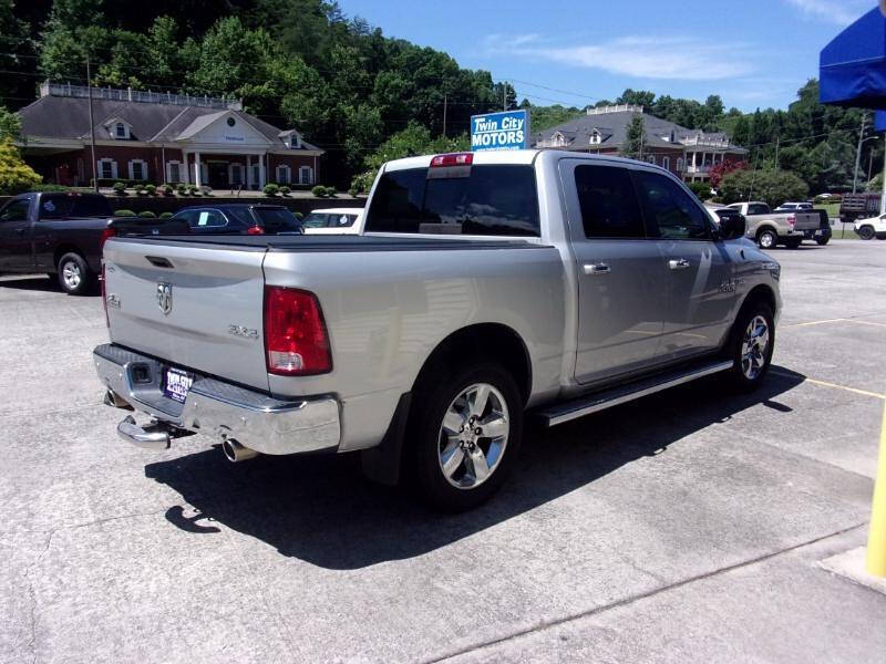 2015 Ram 1500 for sale at Twin City Motors in Ellijay, GA