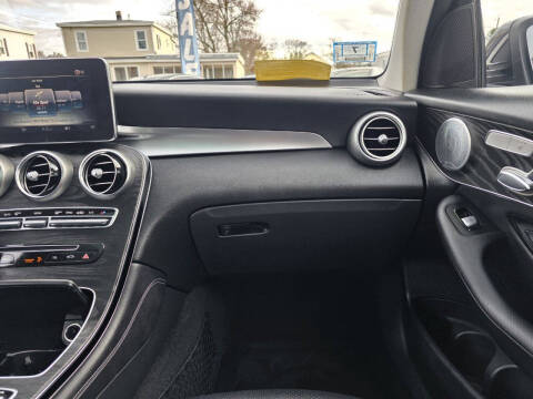 2016 Mercedes-Benz GLC GLC 300 4MATIC