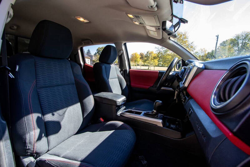 2016 Toyota Tacoma SR5 V6