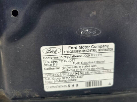 2009 Ford F-150 Lariat