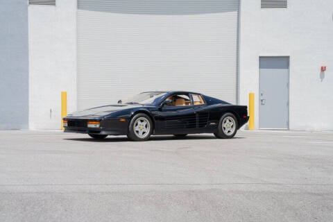 1988 Ferrari Testarossa