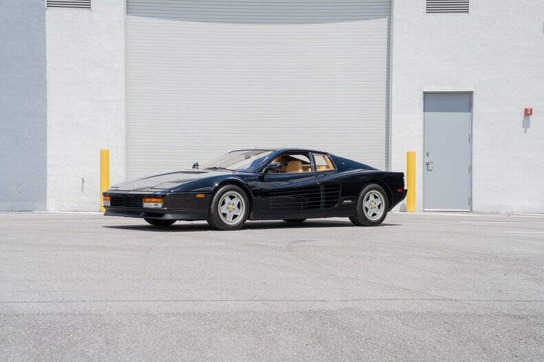 1988 Ferrari Testarossa