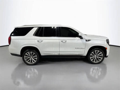 2022 GMC Yukon Denali