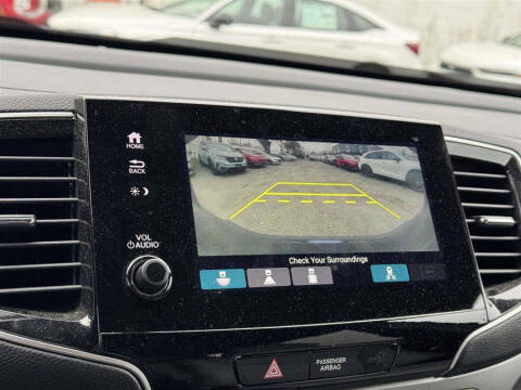 2023 Honda Passport EX-L