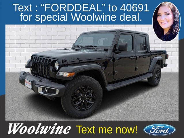 2023 Jeep Gladiator for sale at Woolwine Ford Lincoln in Collins MS