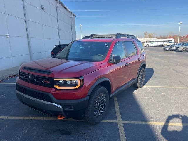 2026 Honda Passport TrailSport