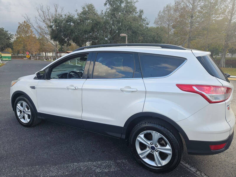 2015 Ford Escape SE