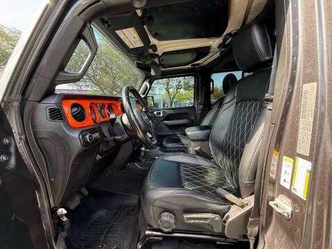 2019 Jeep Wrangler Unlimited