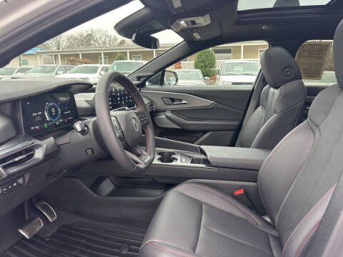 2024 Acura ZDX A-SPEC