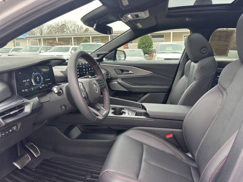 2024 Acura ZDX A-SPEC