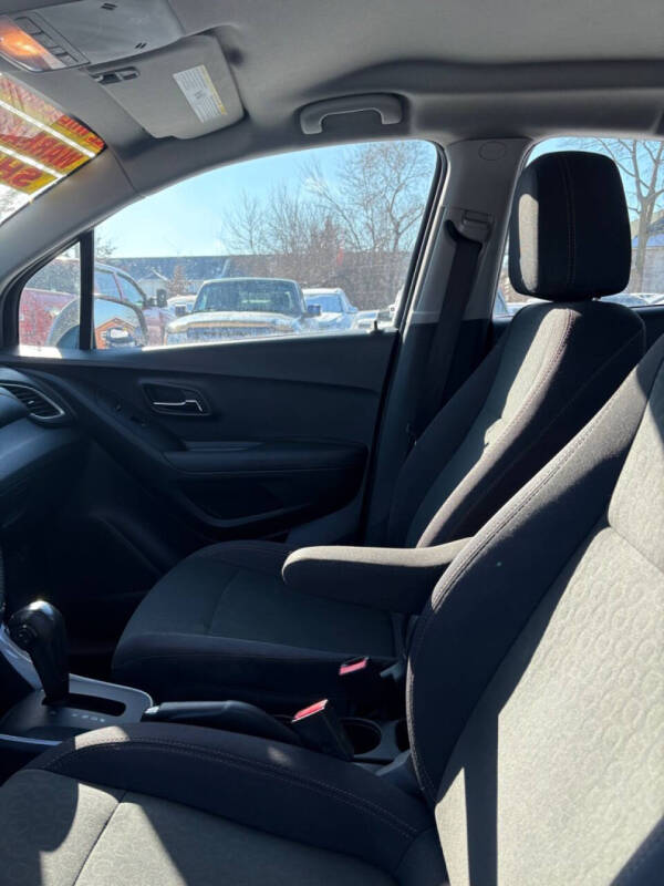 2019 Chevrolet Trax LS