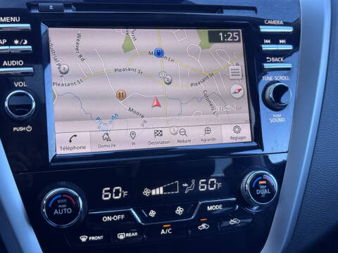 2021 Nissan Murano SL